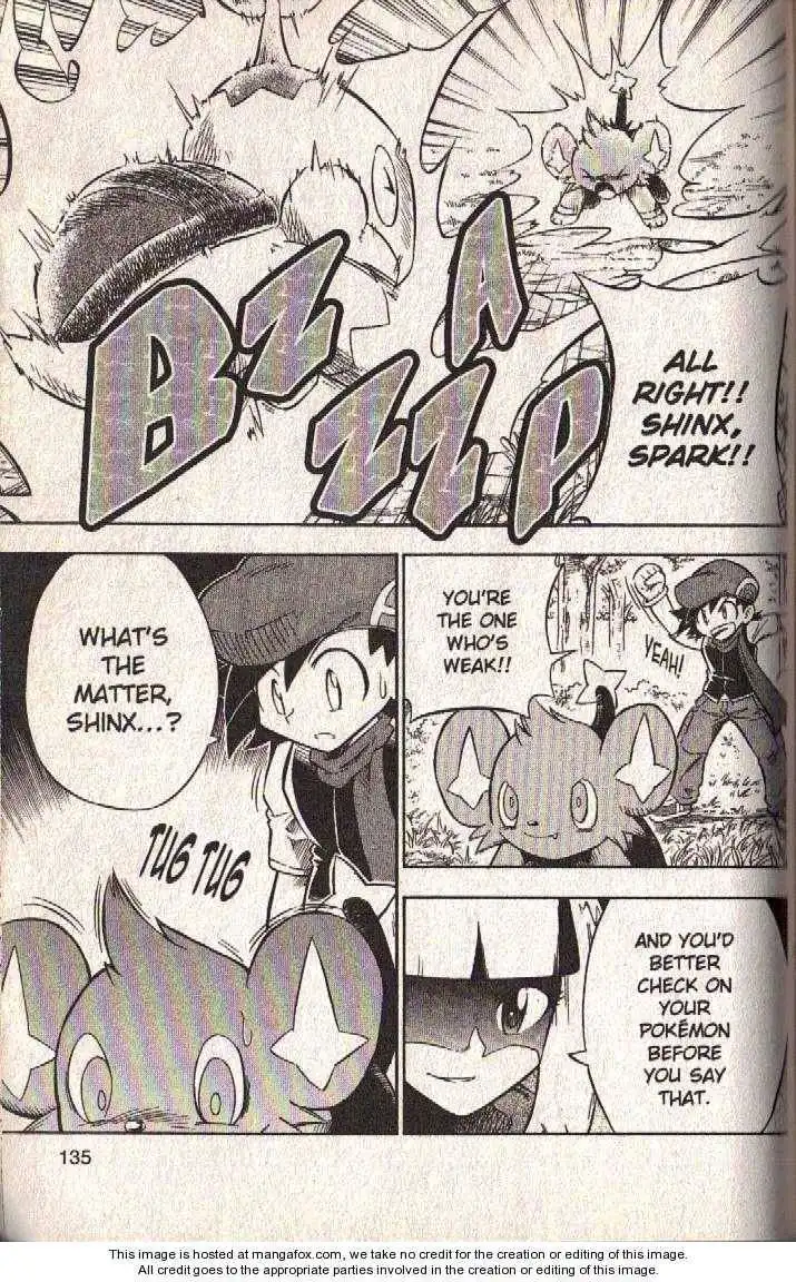 Pokémon DP Chapter 4 18